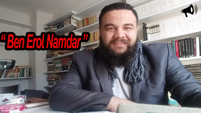 Erol Namdar yazdı