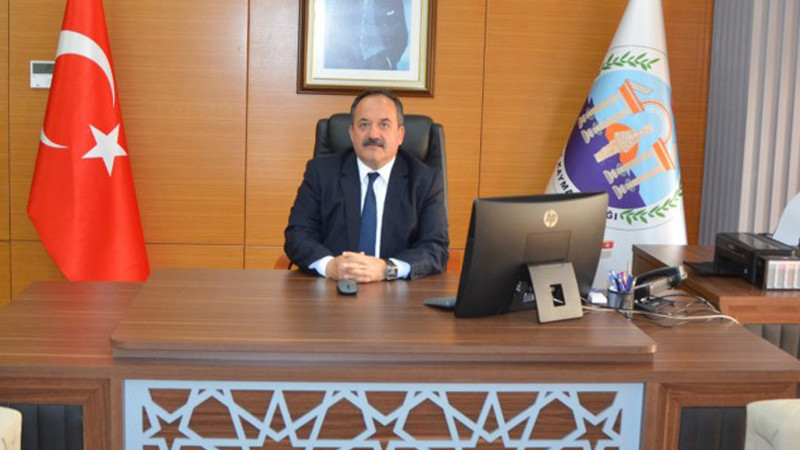 Kaymakam İnci ameliyat oldu.