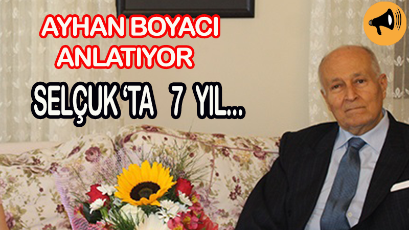 7 yılda yapılanlar / yapılamayanlar.... 