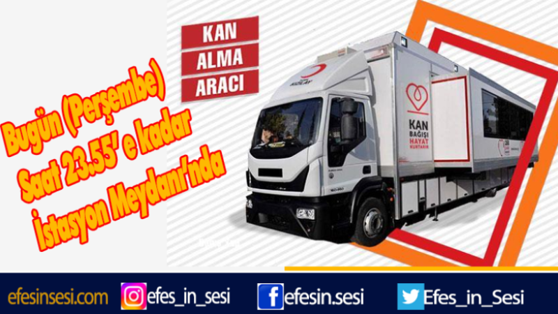 Bu gece 23.55' e kadar sizi bekliyor