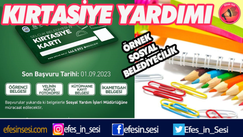 “Kırtasiye Kartı”