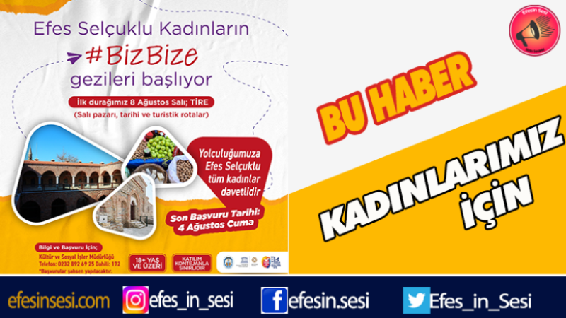 İLK ROTA TİRE
