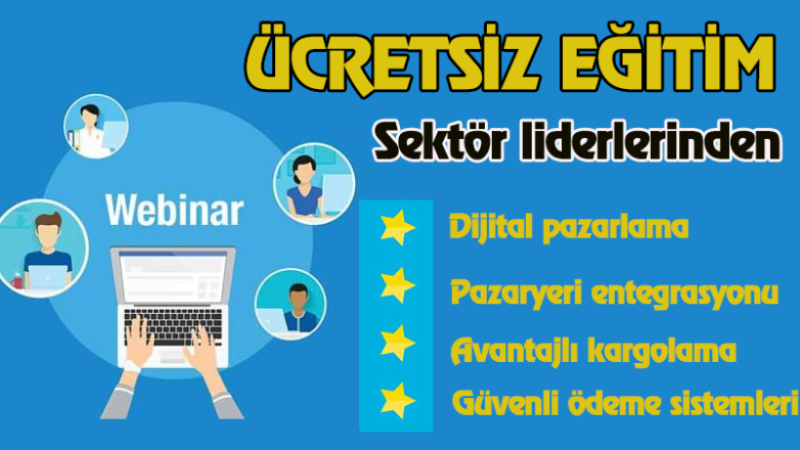 BU EĞİTİM KAÇMAZ