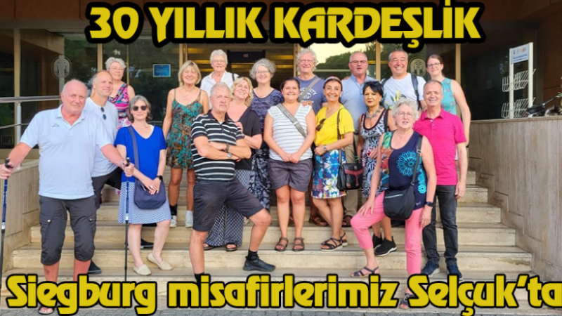 30 YILLIK KARDEŞLİK