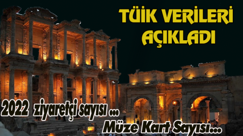 TÜİK 2022 VERİLERİNİ AÇIKLADI