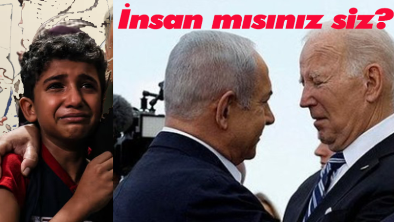 İNSAN MISINIZ SİZ?