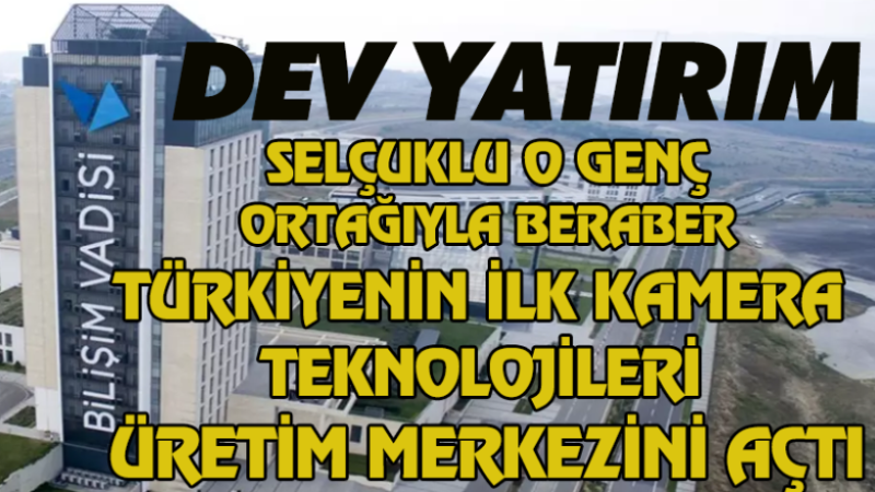 O BİR İZMİRLİ, O BİR SELÇUKLU