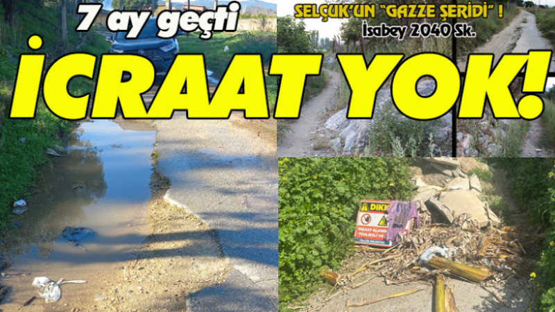 7 AY GEÇTİ