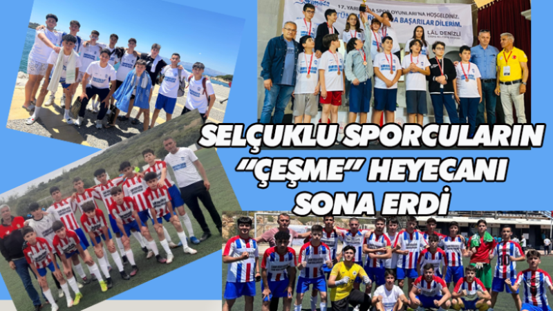 SELÇUKLU SPORCULAR