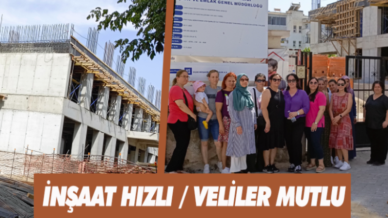 İNŞAAT HIZLI / VELİLER UMUTLU