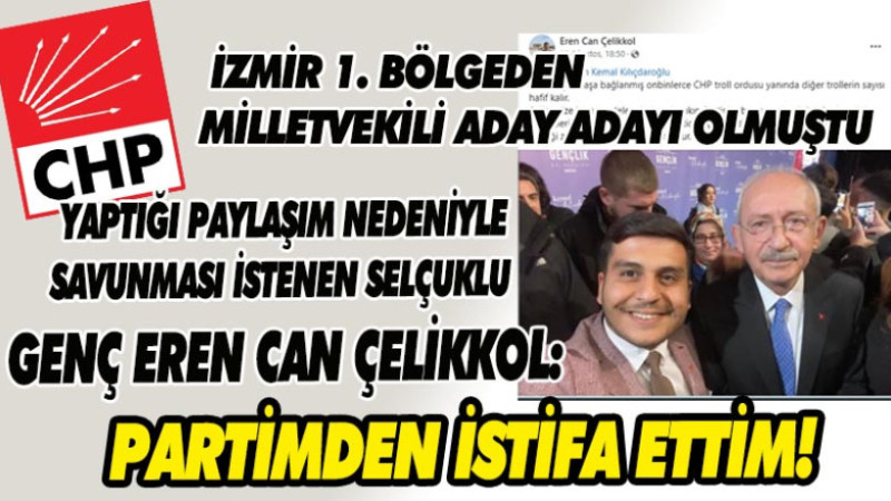 O PAYLAŞIMA SELÇUK ÖRGÜTÜ SAVUNMA İSTEDi