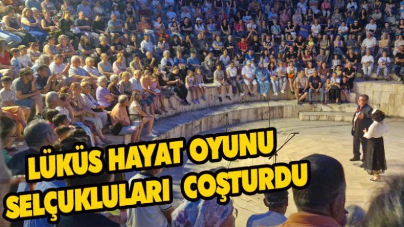 CELSUS AMATÖR TİYATRO 