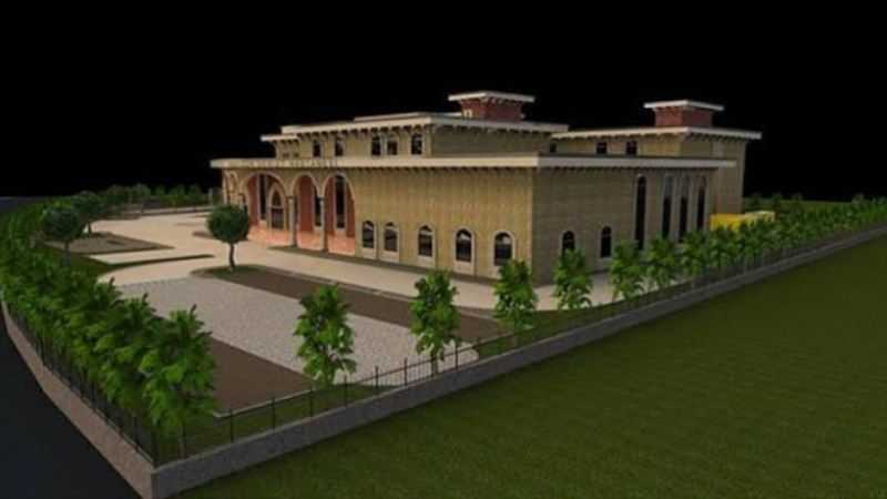 Selçuk Yeni Devlet Hastanesi  / 10 yıl önce 10  yıl sonra